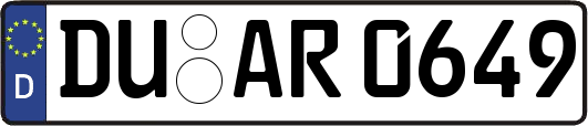 DU-AR0649