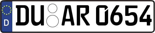 DU-AR0654