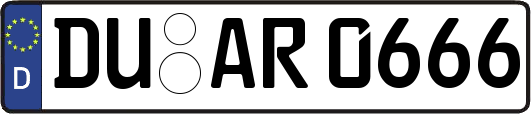 DU-AR0666