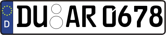 DU-AR0678