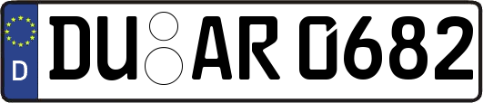 DU-AR0682