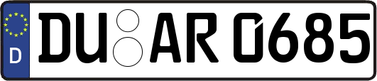DU-AR0685