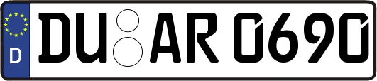 DU-AR0690