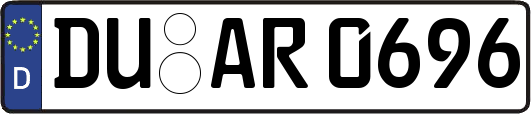 DU-AR0696