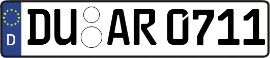 DU-AR0711