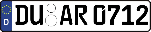 DU-AR0712