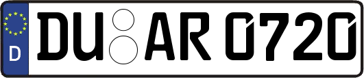 DU-AR0720
