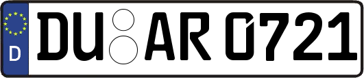 DU-AR0721