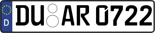 DU-AR0722