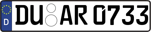 DU-AR0733