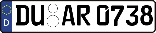 DU-AR0738