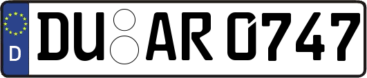 DU-AR0747