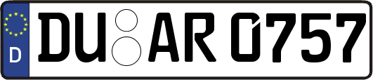 DU-AR0757