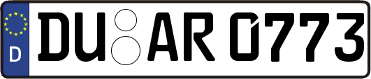 DU-AR0773