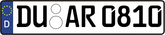DU-AR0810