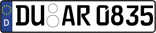 DU-AR0835