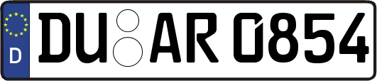 DU-AR0854