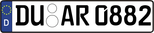 DU-AR0882