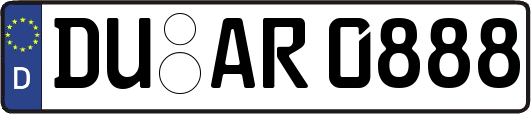 DU-AR0888