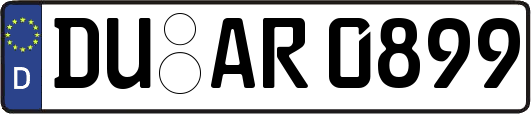 DU-AR0899