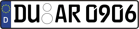 DU-AR0906