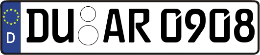 DU-AR0908