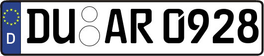DU-AR0928