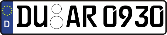 DU-AR0930