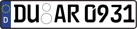 DU-AR0931
