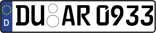 DU-AR0933