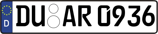 DU-AR0936