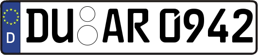 DU-AR0942