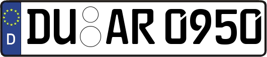 DU-AR0950