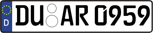 DU-AR0959
