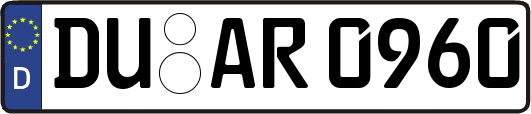 DU-AR0960