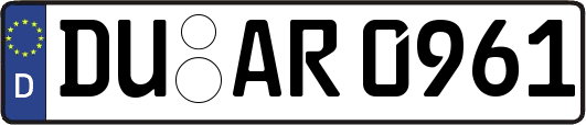 DU-AR0961