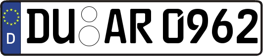DU-AR0962