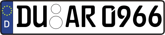 DU-AR0966