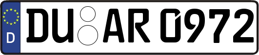 DU-AR0972