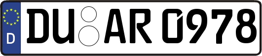 DU-AR0978