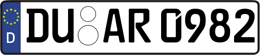 DU-AR0982
