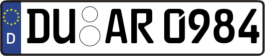 DU-AR0984