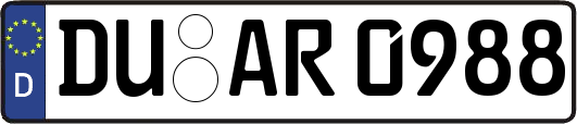 DU-AR0988