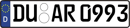 DU-AR0993