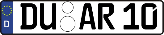 DU-AR10