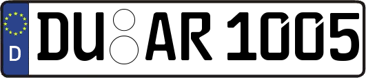 DU-AR1005