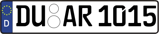 DU-AR1015