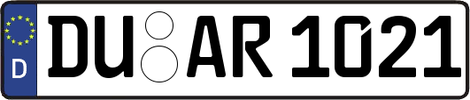DU-AR1021