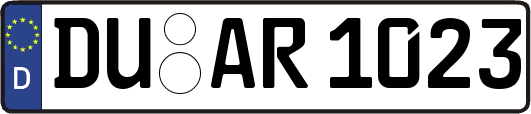 DU-AR1023