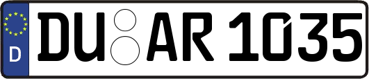 DU-AR1035